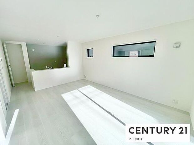 家族みんなで過ごせる空間になっています。