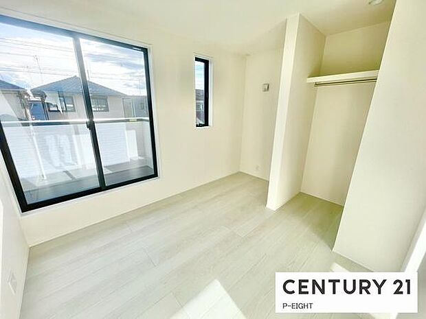 仕事部屋や子供部屋としても使えます!