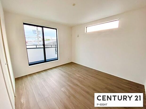 穏やかな色合いで落ち着ける空間です！