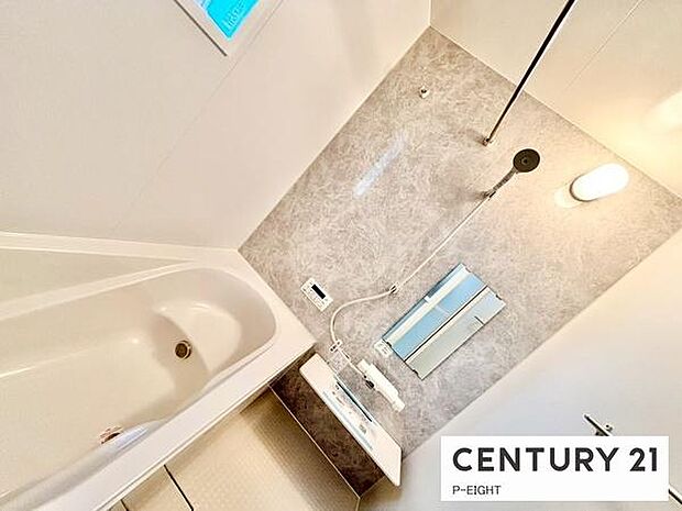 お風呂で毎日の疲れを癒してください。