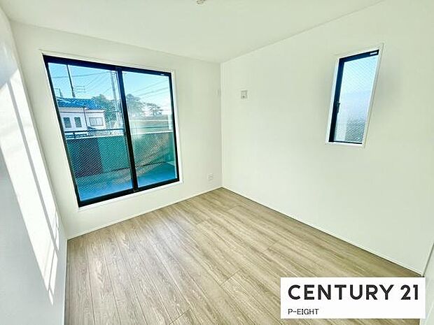 穏やかな色合いで落ち着ける空間です!