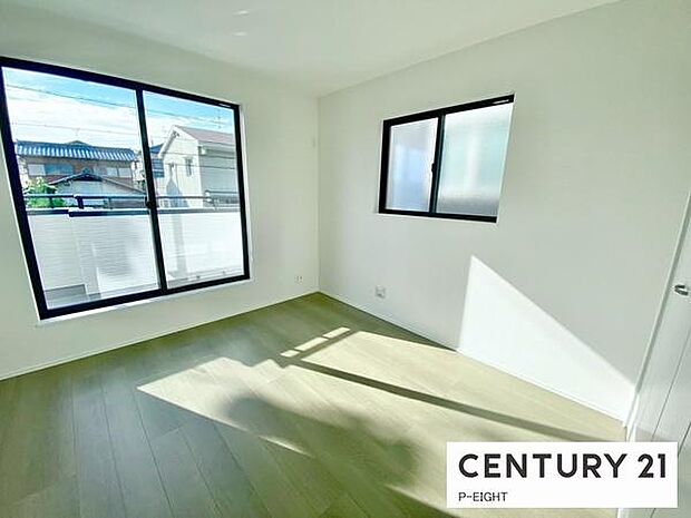 穏やかな色合いで落ち着ける空間です！