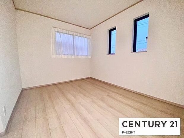 穏やかな色合いで落ち着ける空間です！