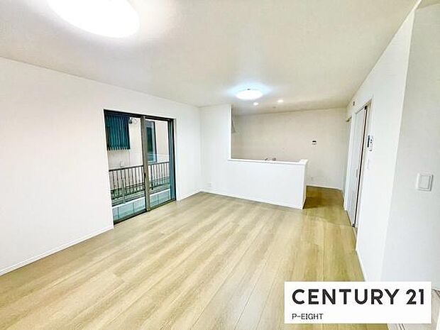 家族みんなで過ごせる空間になっています。