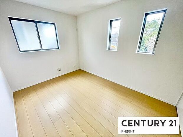 穏やかな色合いで落ち着ける空間です！