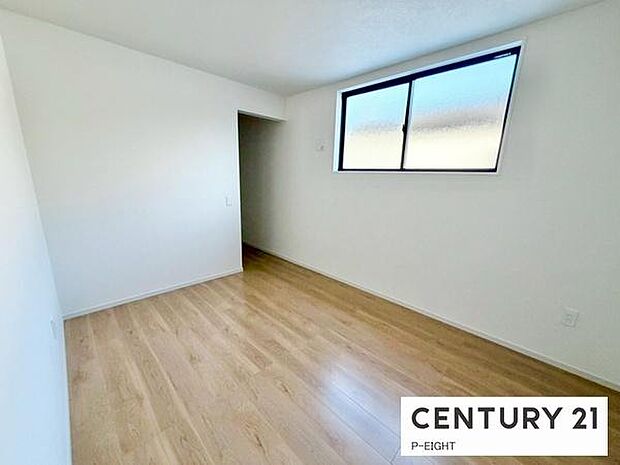 採光のとれたお部屋です！