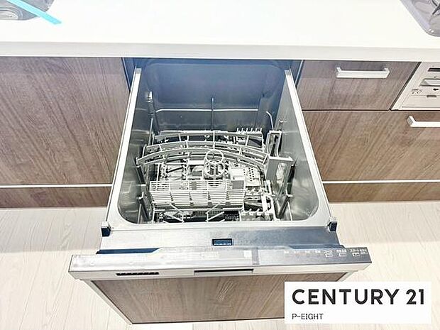 家事の時短を助ける食洗機。もう手洗いする必要ありません！