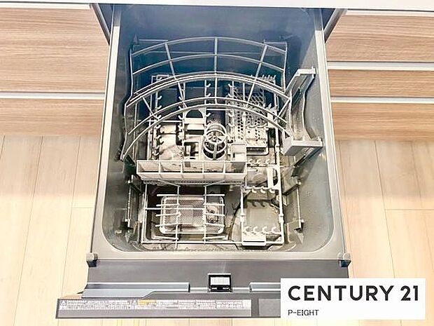 家事の時短を助ける食洗機。もう手洗いする必要ありません！