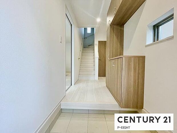 穏やかな色合いで来客をなごませてくれます!