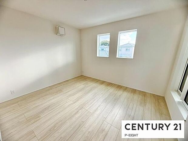 穏やかな色合いで落ち着ける空間です！