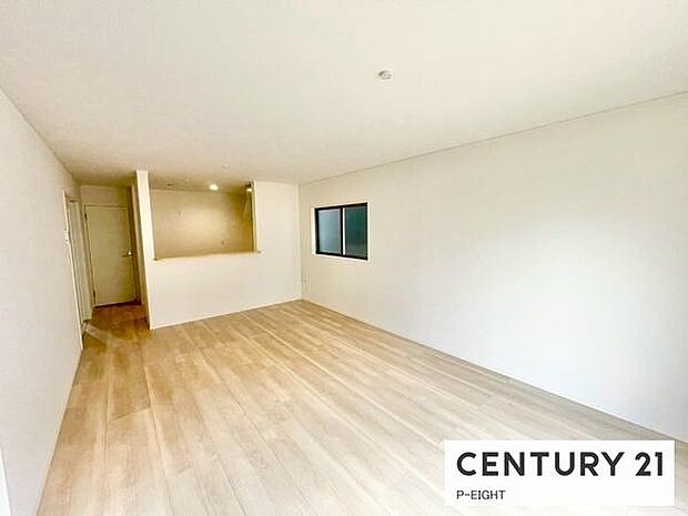 家族みんなで過ごせる空間になっています。