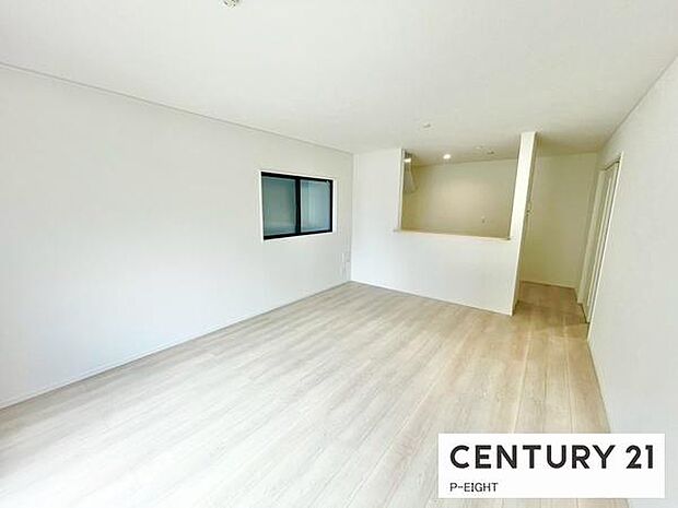 家族みんなで過ごせる空間になっています。