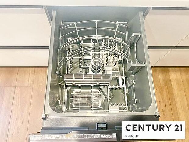 家事の時短を助ける食洗機。もう手洗いする必要ありません！