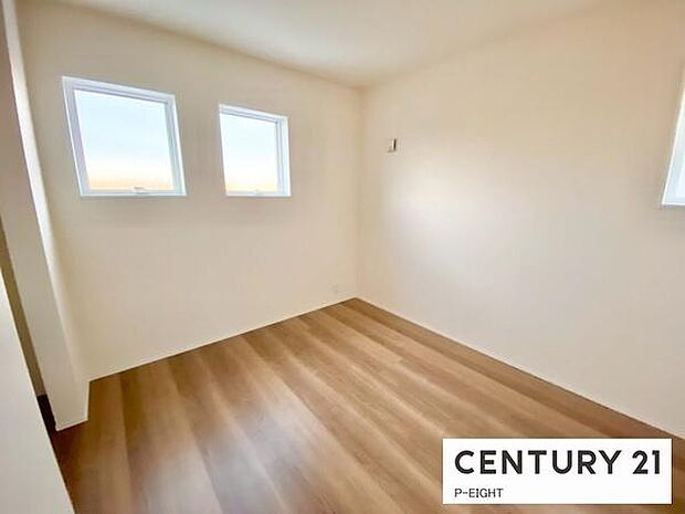 採光のとれた明るいお部屋です!