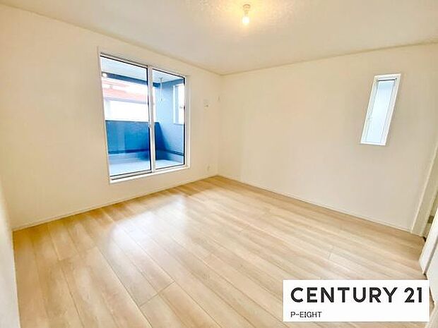 穏やかな色合いで落ち着ける空間です！