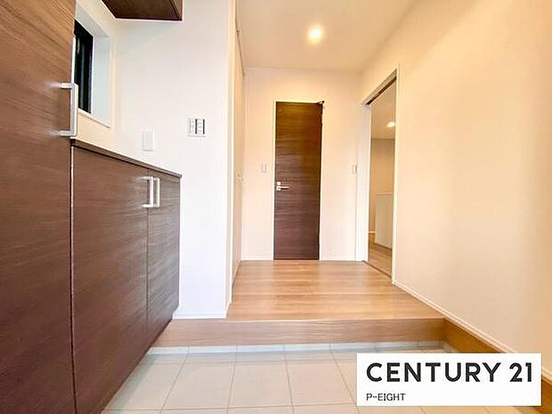 穏やかな色合いで来客をなごませてくれます!