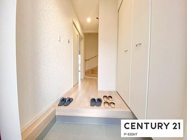 穏やかな色合いで来客をなごませてくれます！