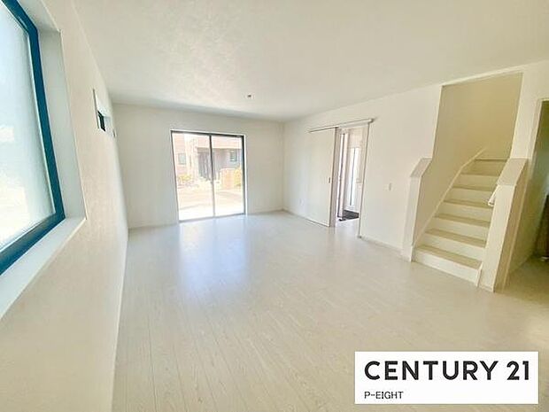 家族みんなで過ごせる空間になっています。