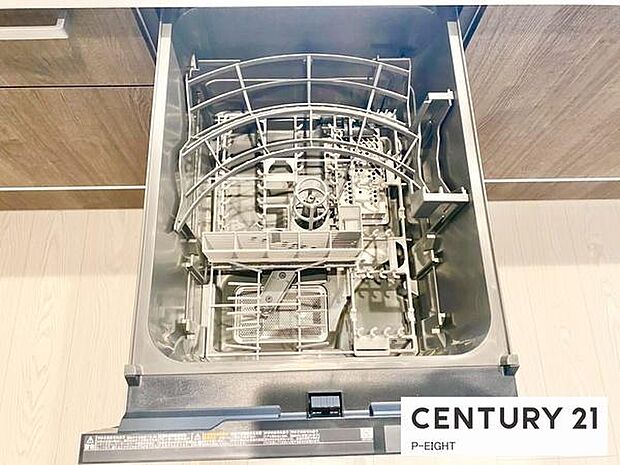 家事の時短を助ける食洗機。もう手洗いする必要ありません！