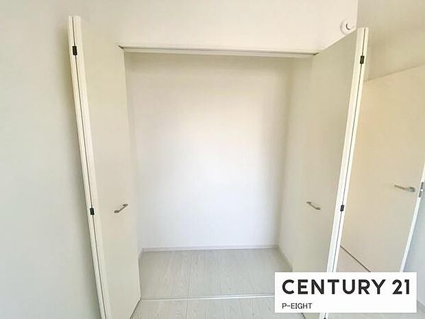 便利な収納スペースあり！