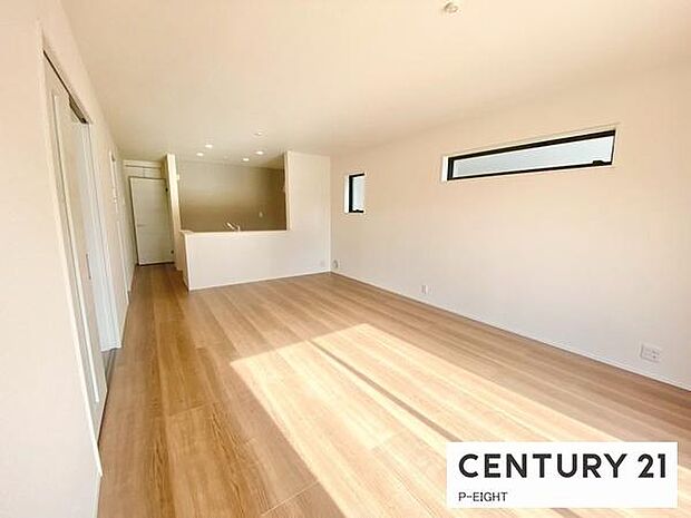 家族みんなで過ごせる空間になっています。