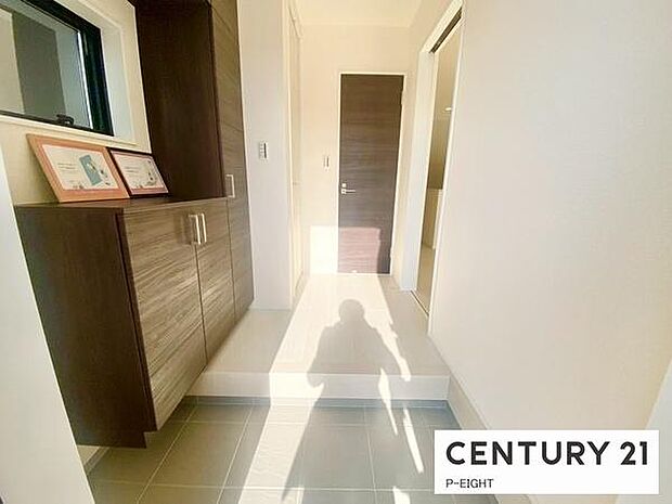 穏やかな色合いで来客をなごませてくれます!