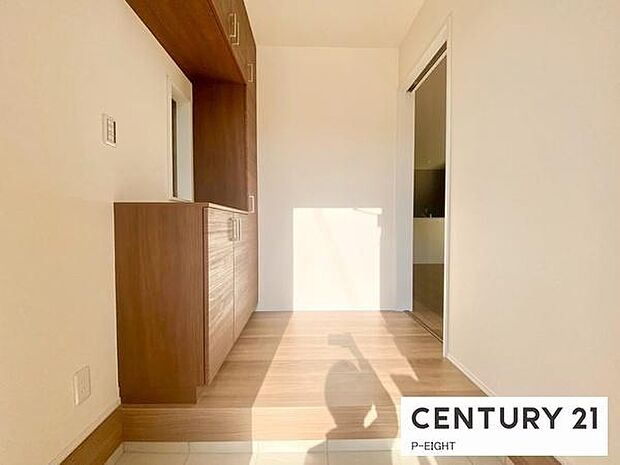 穏やかな色合いで来客をなごませてくれます!