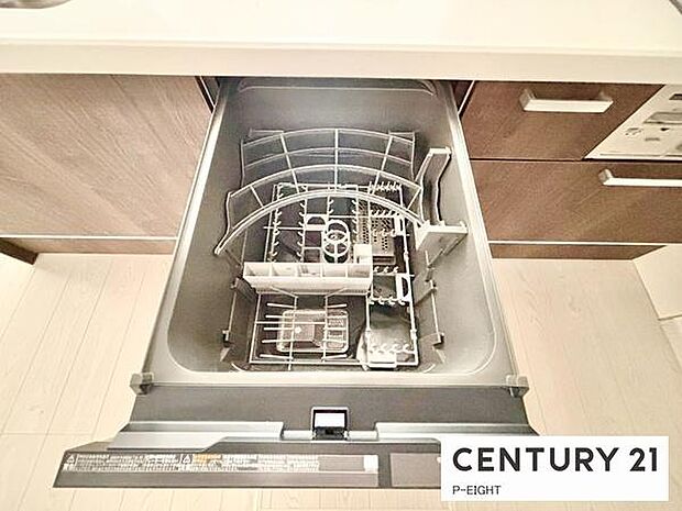 家事の時短を助ける食洗機。もう手洗いする必要ありません！
