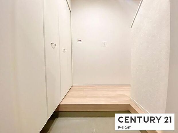 穏やかな色合いで来客をなごませてくれます!