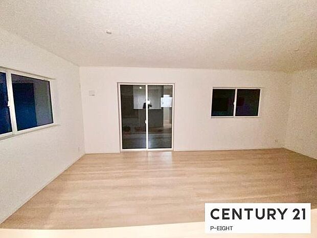 家族みんなで過ごせる空間になっています。