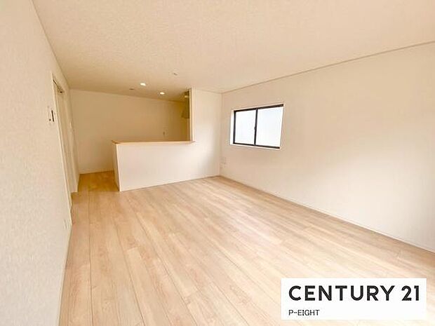 家族みんなで過ごせる空間になっています。