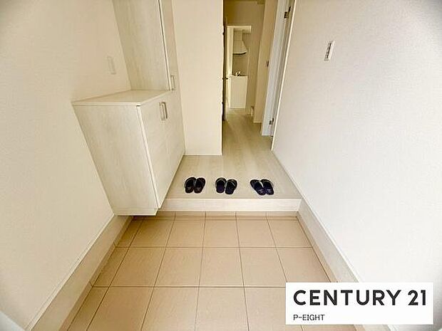 穏やかな色合いで来客をなごませてくれます!