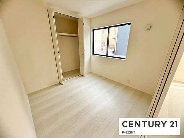 採光のとれたお部屋です！