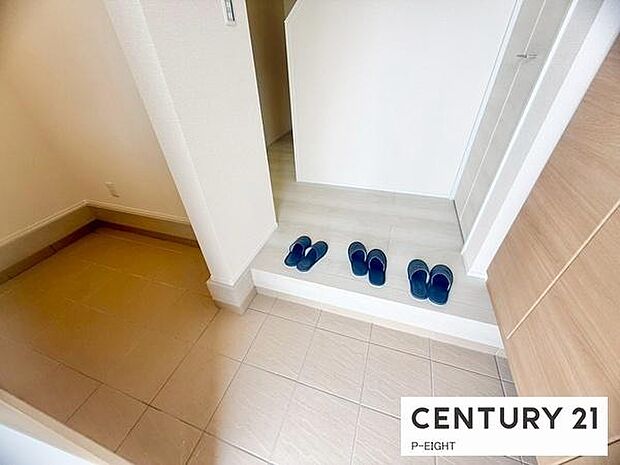 穏やかな色合いで来客をなごませてくれます!