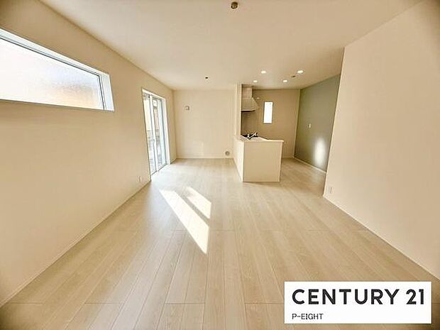 穏やかな色合いで落ち着ける空間です!