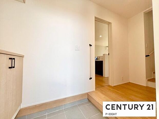 穏やかな色合いで来客をなごませてくれます!