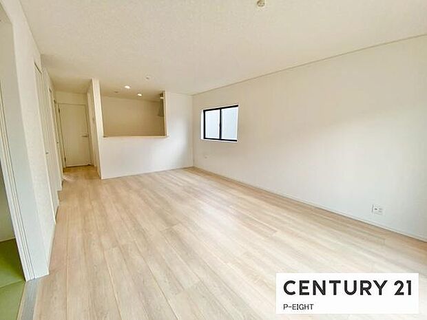 家族みんなで過ごせる空間になっています。