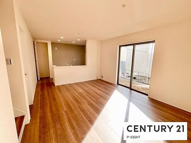 家族みんなで過ごせる空間になっています。