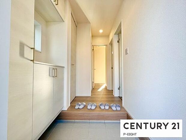 穏やかな色合いで来客をなごませてくれます！