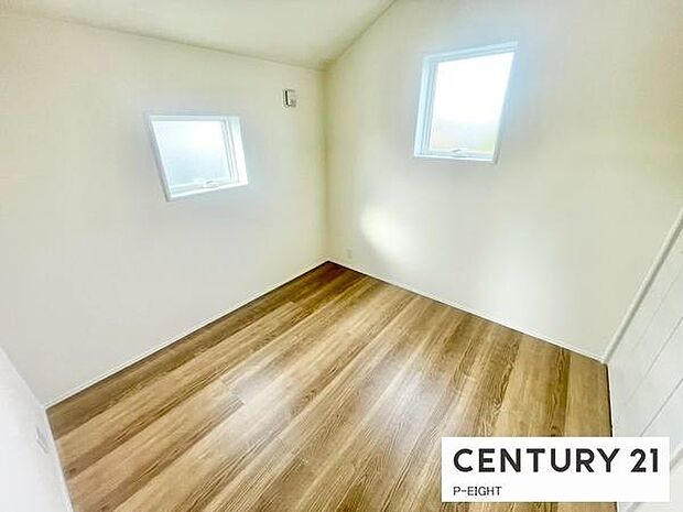 仕事部屋や子供部屋としても使えます！