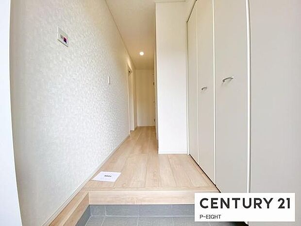 穏やかな色合いで来客をなごませてくれます!