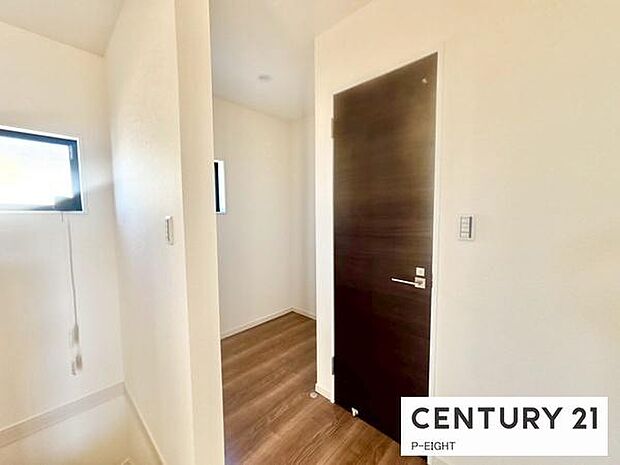 広々とした収納スペースです！