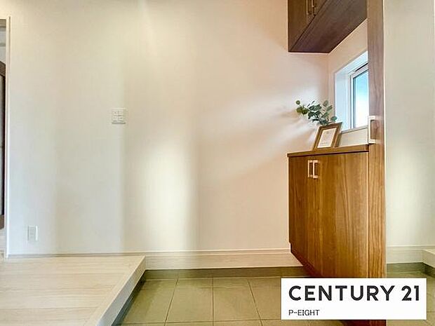 穏やかな色合いで来客をなごませてくれます！