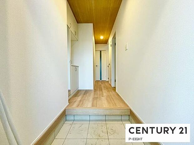 穏やかな色合いで来客をなごませてくれます！