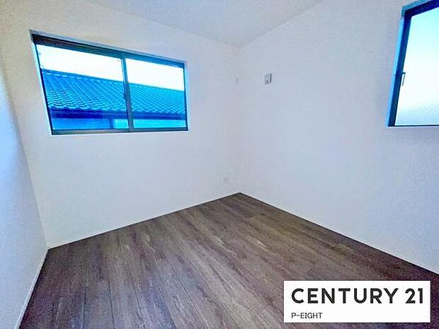 仕事部屋や子供部屋としても使えます!