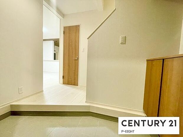 穏やかな色合いで来客をなごませてくれます！