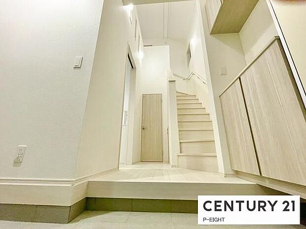 穏やかな色合いで来客をなごませてくれます！