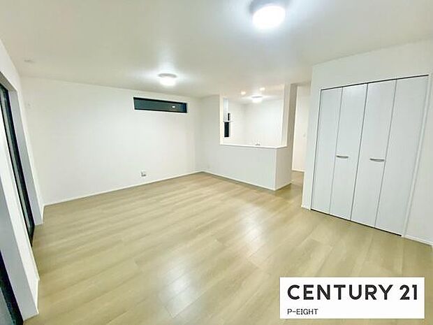 家族みんなで過ごせる空間になっています。