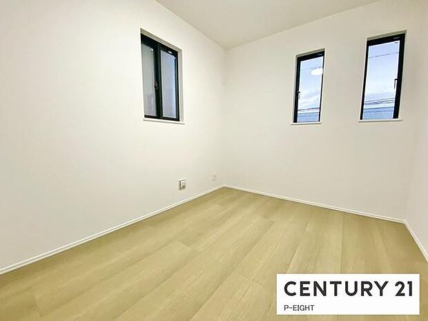 採光のとれた明るいお部屋です！