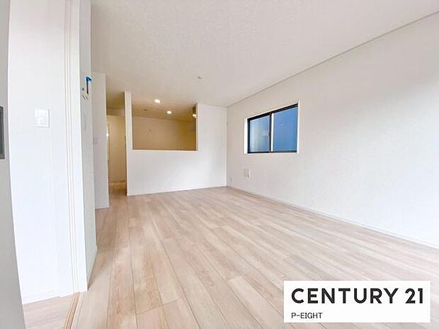 家族みんなで過ごせる空間になっています。